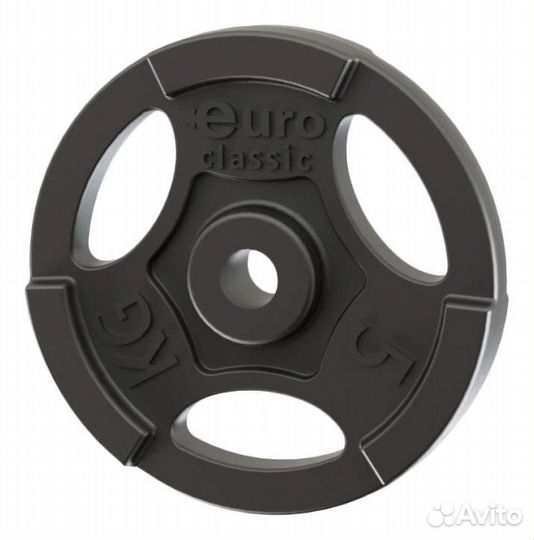 Штанга 100 кг