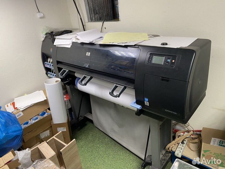 Оборудование для копи-центра