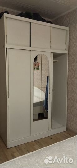 Шкаф для одежды бу