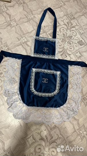 Фартуки кухонные