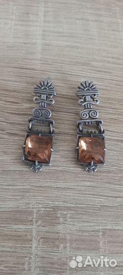 Серьги, бижутерия