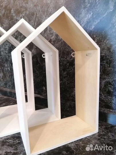 Полочка домиком h&m