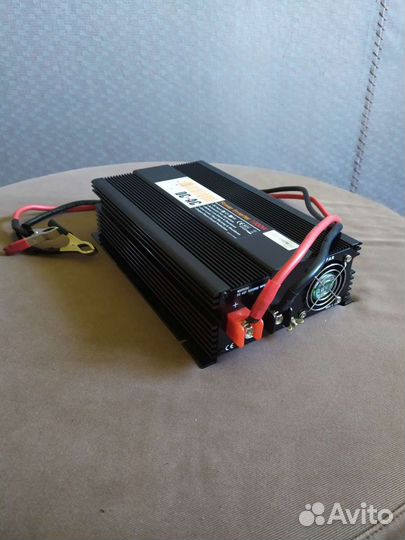 Инвертор 12 в 220