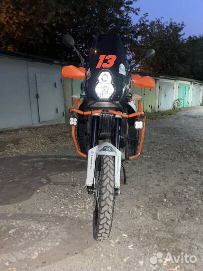 KTM 990 Adventure R