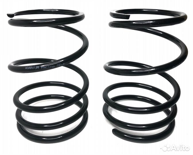 Пружины передние Quantum Racing - Subaru Impreza W