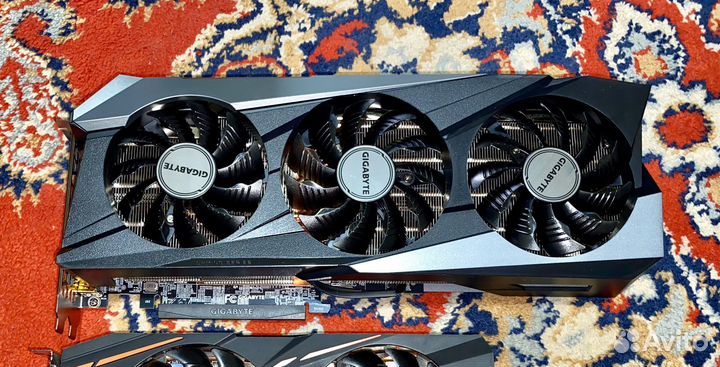 Gigabyte GeForce RTX 3070 Ti Gaming OC 8G