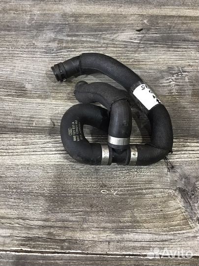 Патрубок системы охлаждения Audi A6 C7