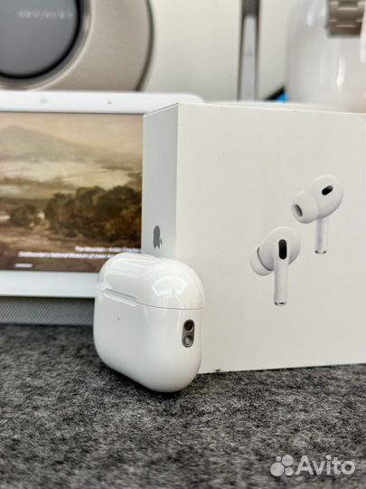 Airpods pro 2 premium гарантия чехол