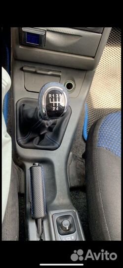 Ручка кпп 2113-2115 Vesta Style