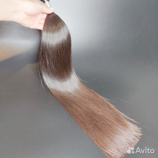 Детские волосы донорские, 60см, рассрочка