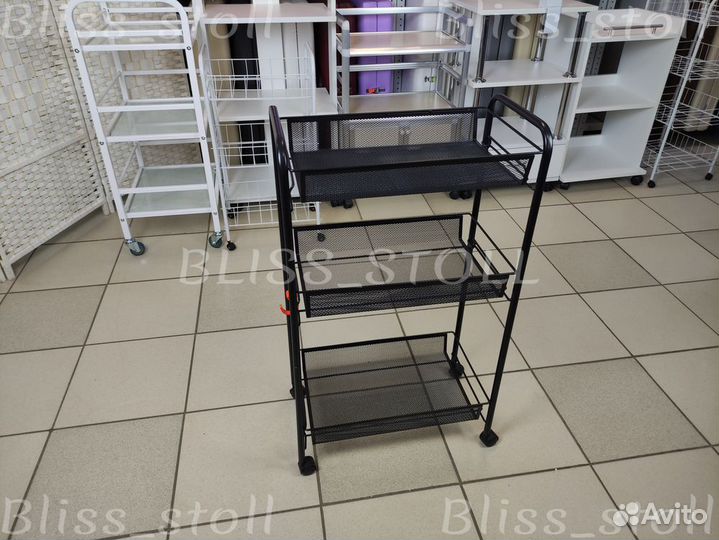 Этажерка сетчатая