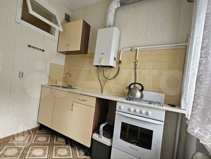 1-к. квартира, 30,3 м², 5/5 эт.
