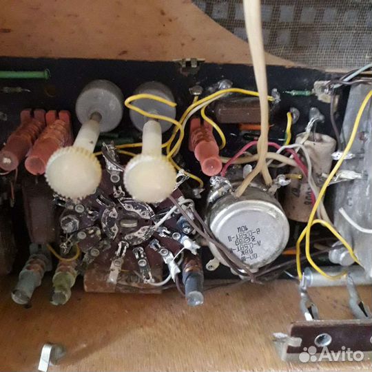 Радиоприемник СССР