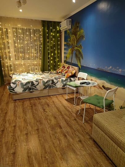 1-к. квартира, 36 м², 5/11 эт.