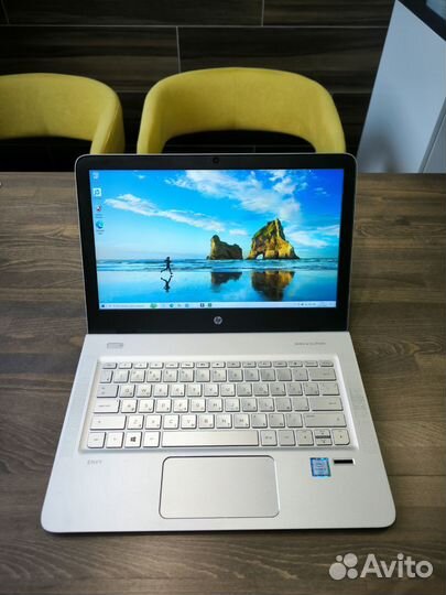 Ультрабук hp envy 13-d003ur