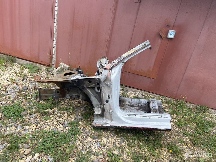 Четверть правая и левая audi a5