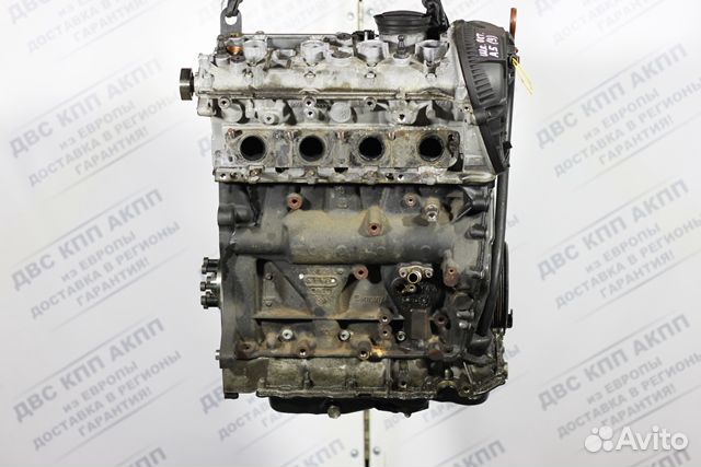 Двигатель Шкода Октавия Skoda Octavia A5 2.0Т ccza