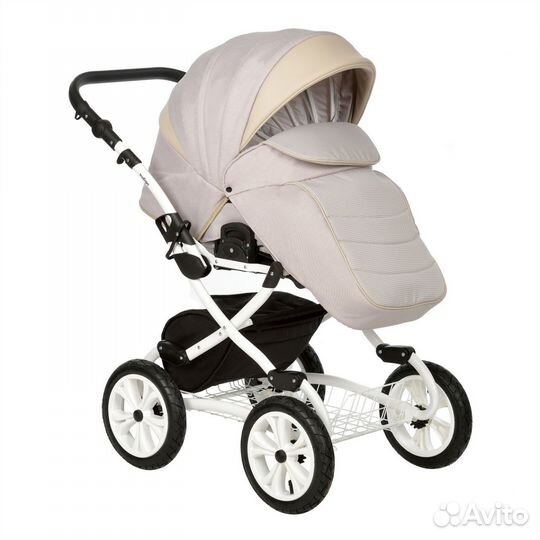 Детские коляски новые 2в1