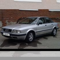 Audi 80 2.0 MT, 1992, 374 000 км, с пробегом, цена 250 000 руб.