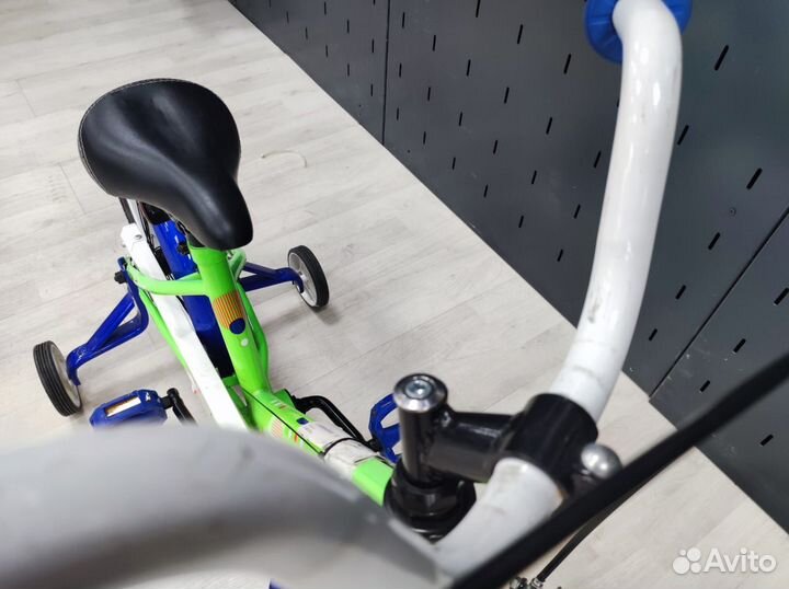 Stels Captain 16 2022, детский