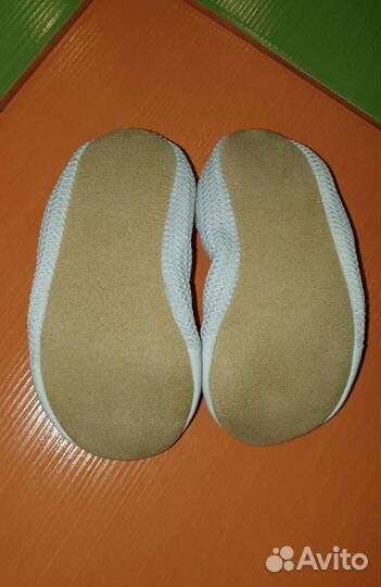 Балетки чешки 17,5 см