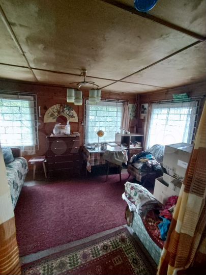 Дача 51,2 м² на участке 6 сот.