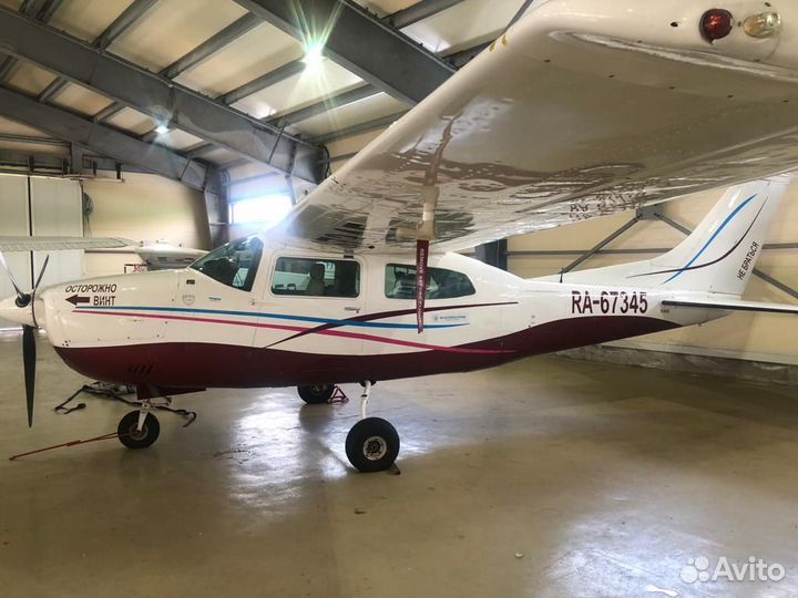 Cessna-210L, 1974г.в