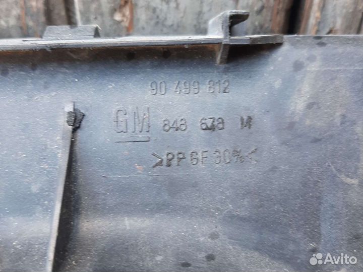 Вентилятор Опель Вектра В 1.6-1.8