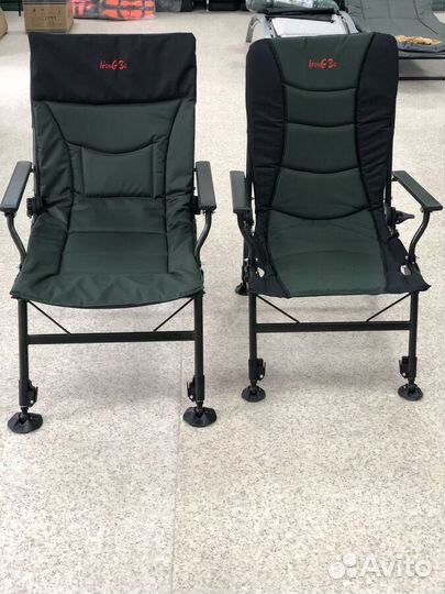 Кресло карповое 1001 - 2шт