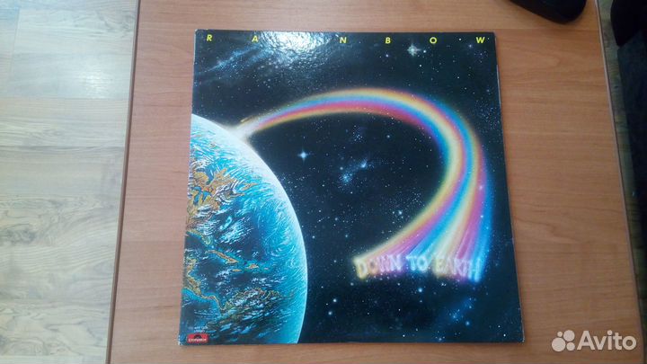 Виниловые пластинки-10