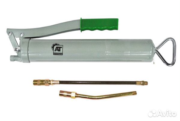 Шприц (под тубу ) ат