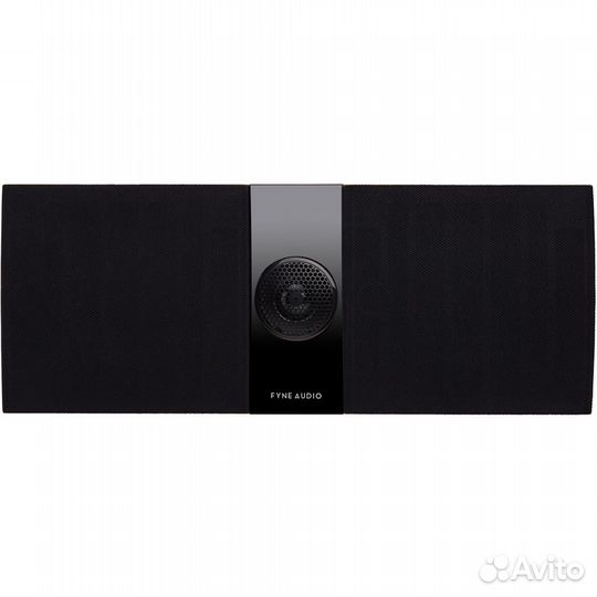 Акустика центрального канала Fyne Audio F300C Blac