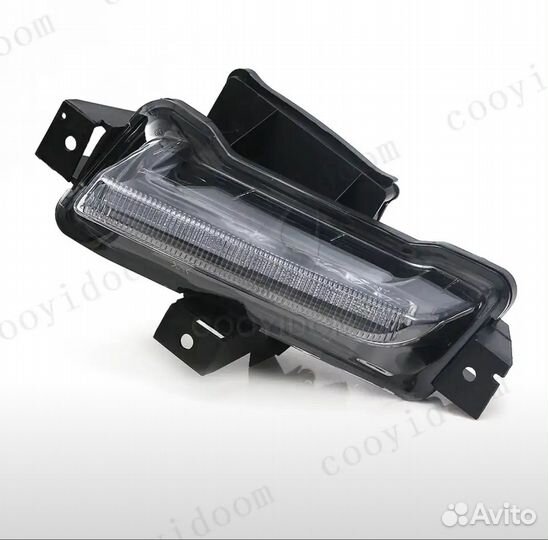 Противотуманки светодиодный.Camaro ZL1 2014-2019