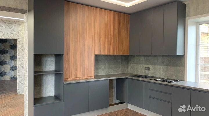 Кухня напрямую с фабрики