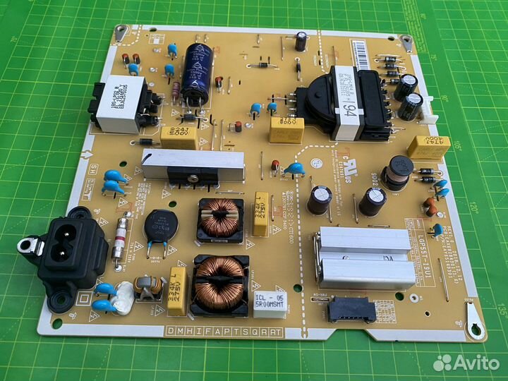 EAX68284301(1.6) LGP55T-19U1 55UM7450PLA