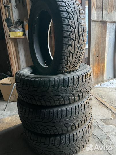 Hankook Winter I'Pike 185/60 R15 88