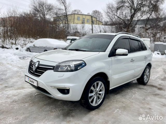 Renault Koleos 2.0 AT, 2011, 236 197 км