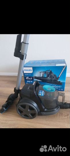 Пылесос Philips FC9569 PowerPro Active