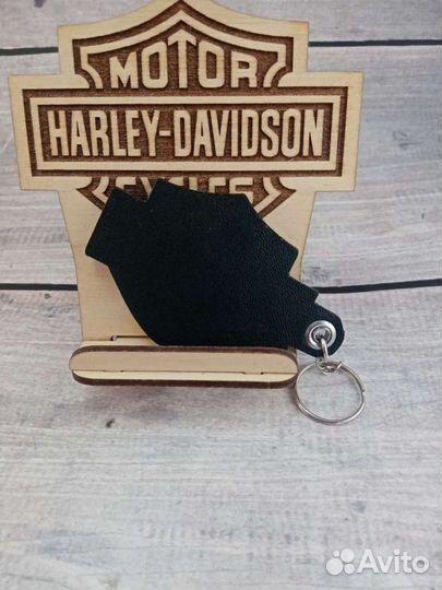 Брелок Harley-Davidson