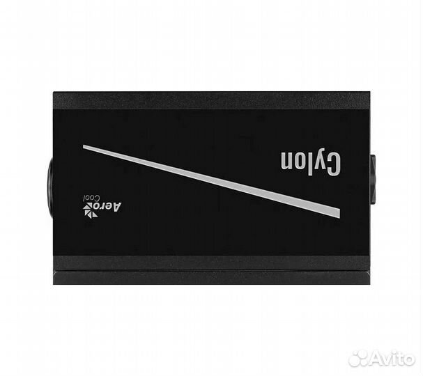 Блок питания Aerocool Cylon 700 80+ 700W