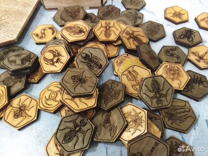 Лазерная резка и гравировка