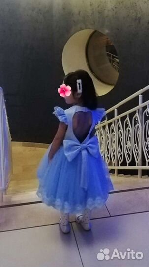 Праздничное платье