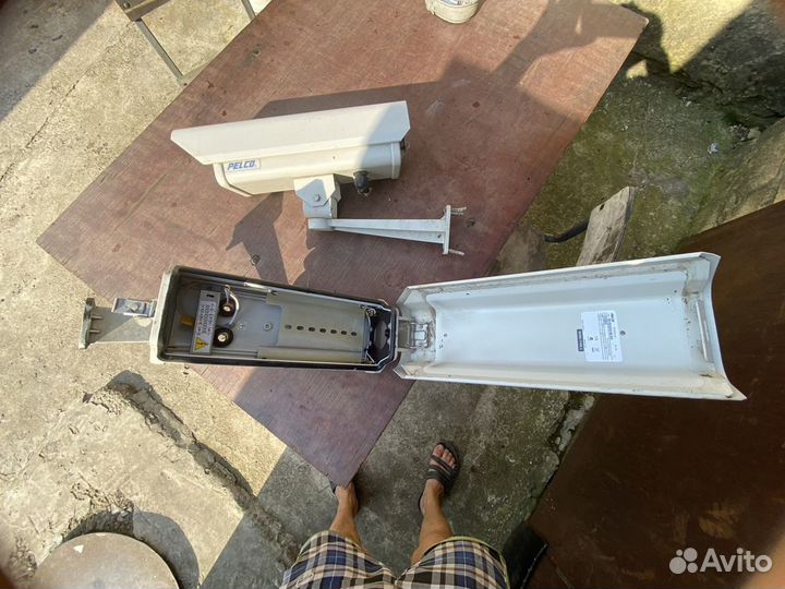 Корпус для камеры видеонаблюдения уличной