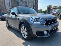 MINI Cooper SE Countryman 1.5 AT, 2019, 148 000 км, с пробегом, цена 2 299 000 руб.