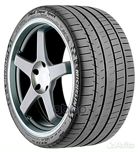 Michelin Pilot Super Sport 305/35 R22
