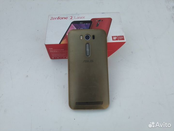 ASUS ZenFone 2 Laser ZE500KL, 2/16 ГБ