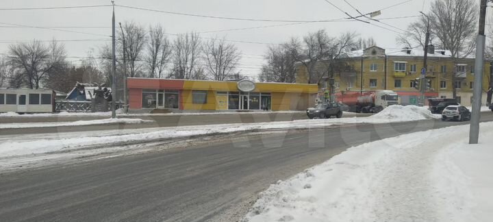 Торговая площадь, 69 м²