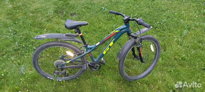 Велосипед GT Stomper 24 (Prime)