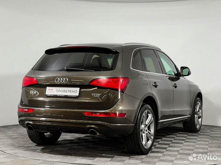 Audi Q5 2 AT, 2013, 133 143 км