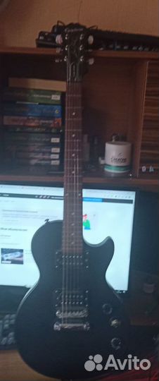 Электрогитара epiphone les paul